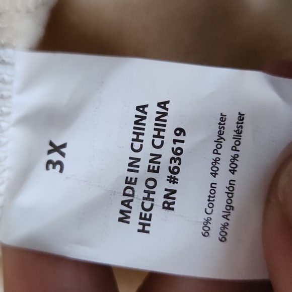 NWT! Bebe fleece hoodie - Picture 7 of 9